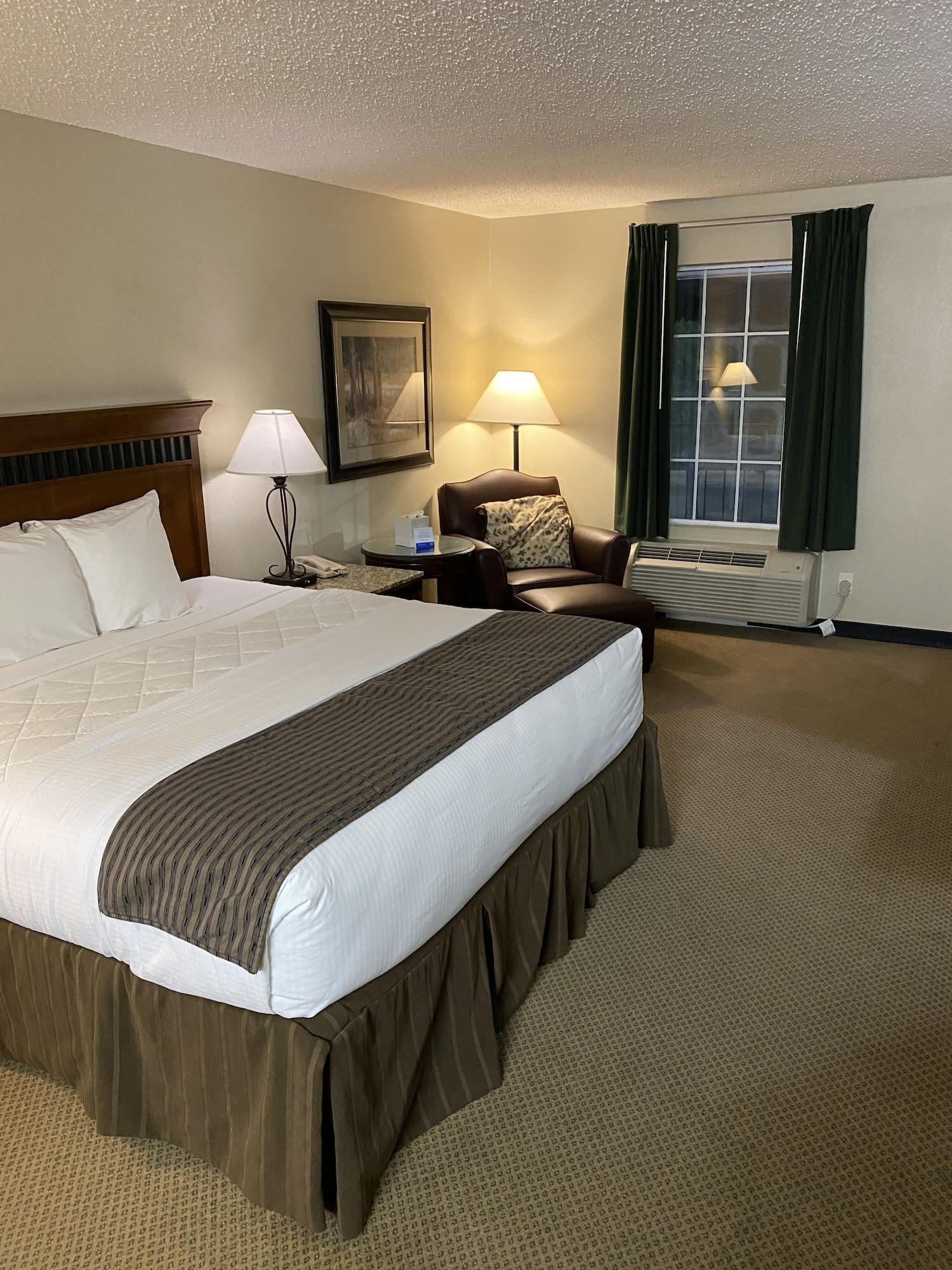 Rodeway Inn Сан Анджело Екстериор снимка