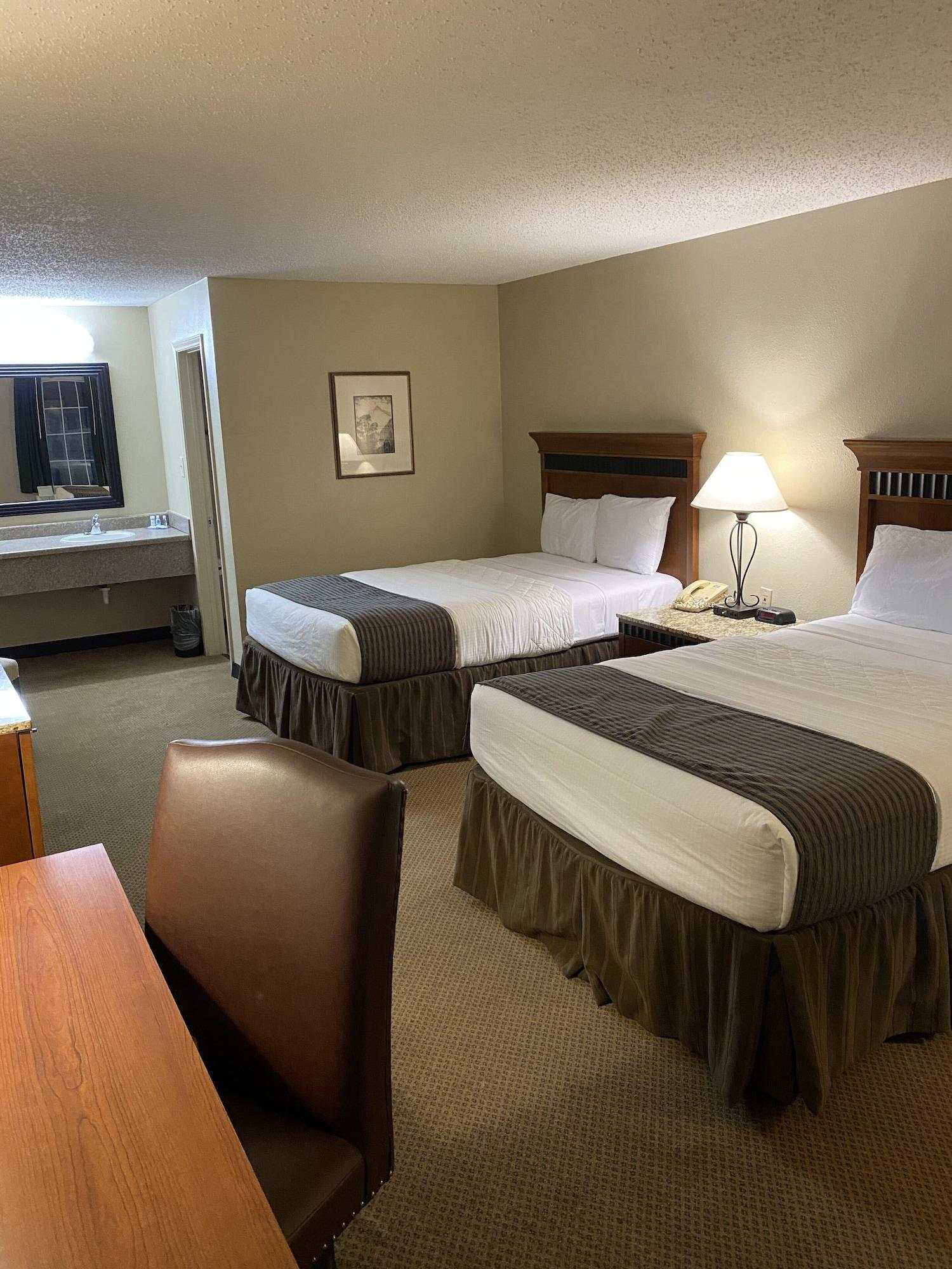 Rodeway Inn Сан Анджело Екстериор снимка
