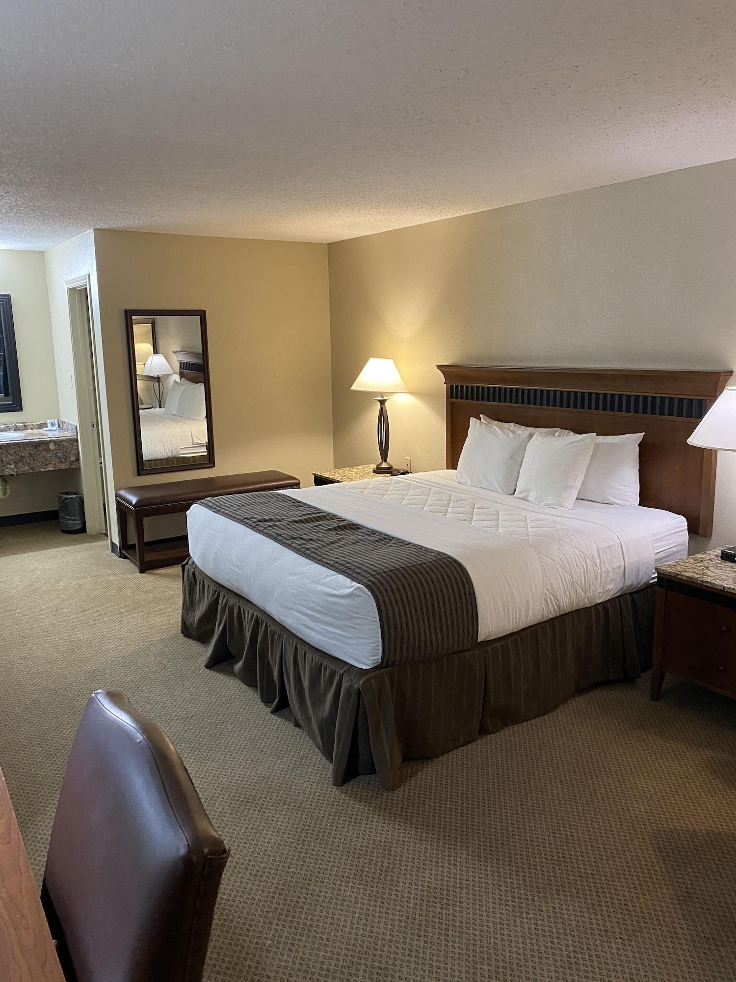 Rodeway Inn Сан Анджело Екстериор снимка
