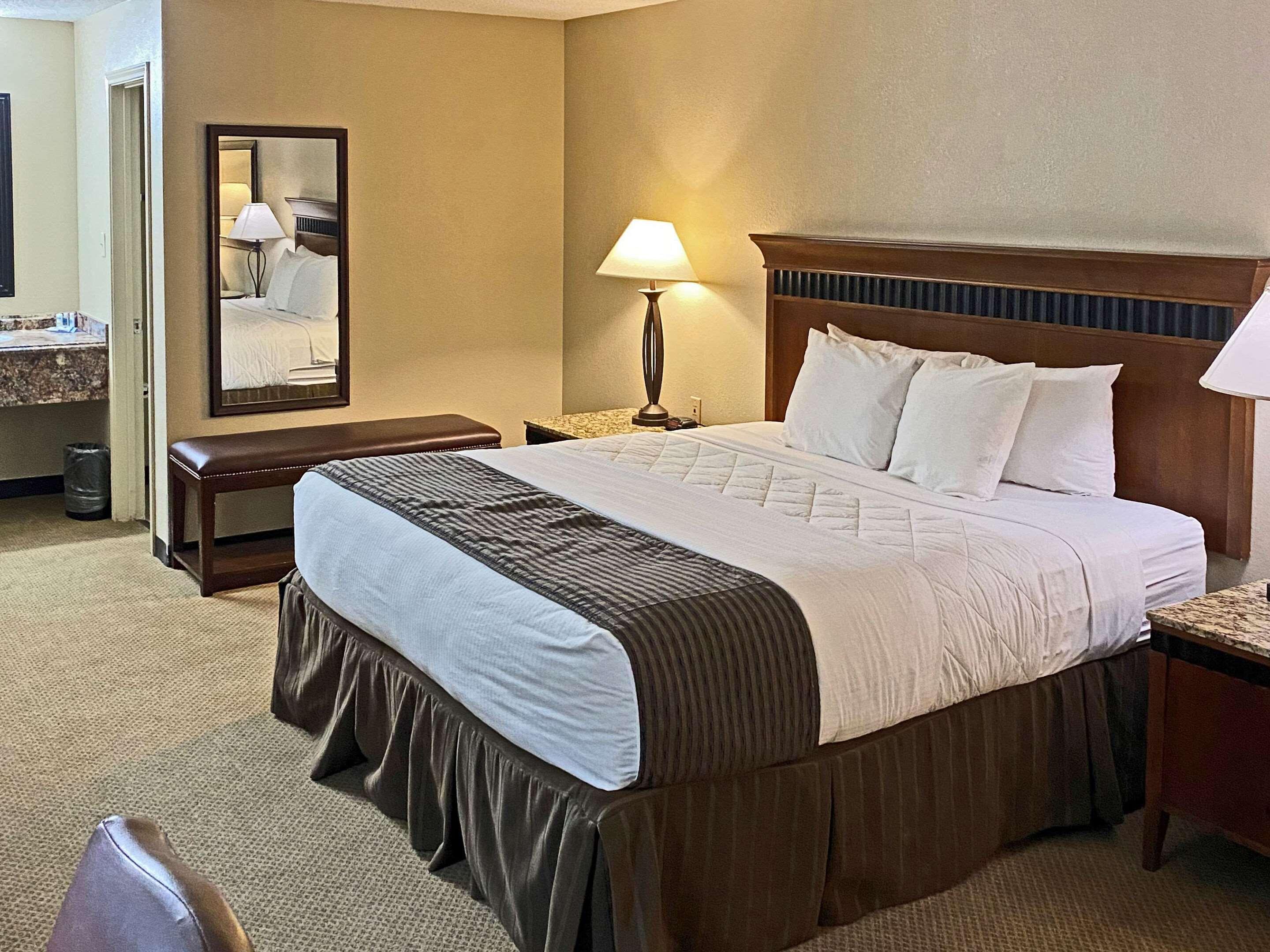 Rodeway Inn Сан Анджело Екстериор снимка