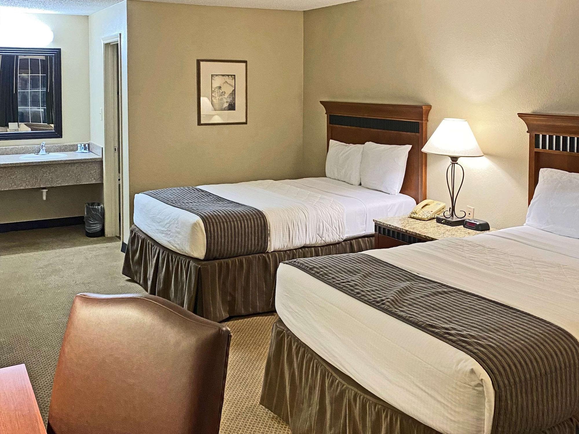 Rodeway Inn Сан Анджело Екстериор снимка