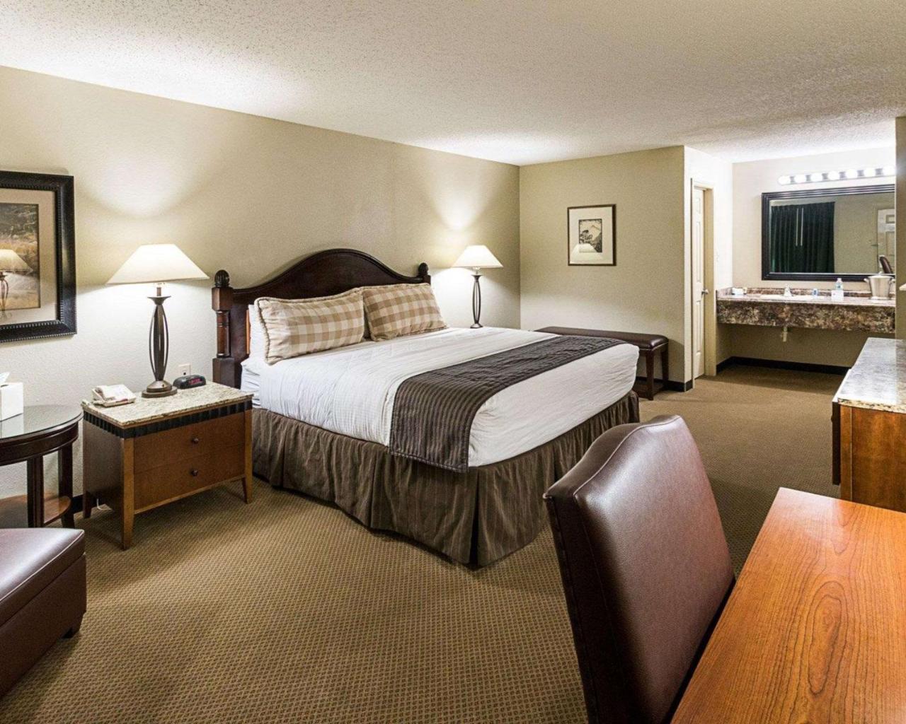 Rodeway Inn Сан Анджело Екстериор снимка
